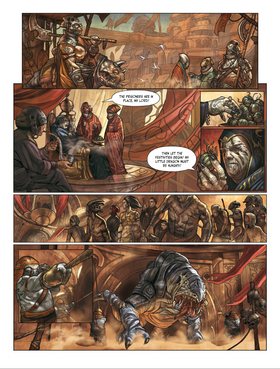 Read Retroworld  1 Page 4 in English