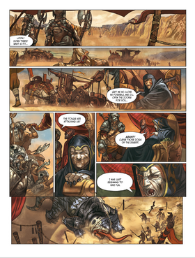 Read Retroworld  1 Page 5 in English