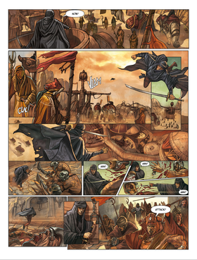 Read Retroworld  1 Page 6 in English