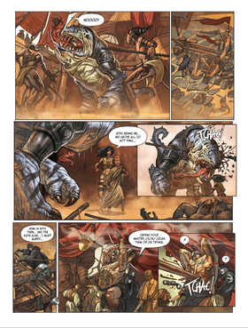Read Retroworld  1 Page 7 in English