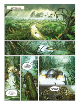Read Retroworld  2 Page 4 in English