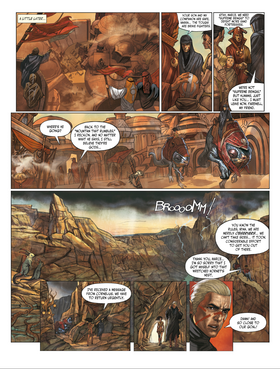 Read Retroworld  1 Page 8 in English