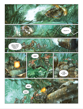 Read Retroworld  2 Page 5 in English