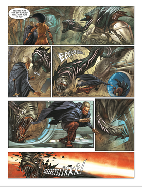 Read Retroworld  1 Page 9 in English
