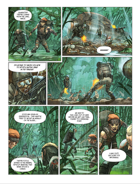 Read Retroworld  2 Page 6 in English