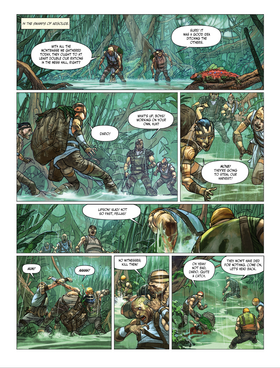 Read Retroworld  2 Page 8 in English