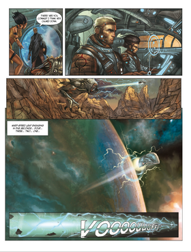 Read Retroworld  1 Page 10 in English
