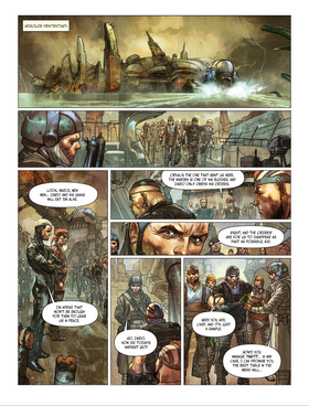 Read Retroworld  2 Page 9 in English