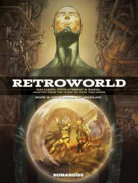 Read Retroworld  2 Page 1 in English