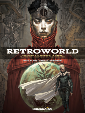 Read Retroworld  1 Page 1 in English