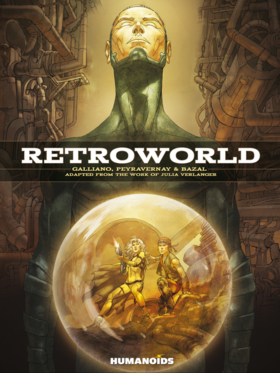 Read Retroworld  1 Page 2 in English