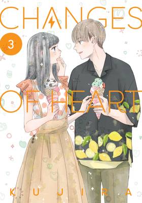Read Changes of Heart  3 Page 1 in English