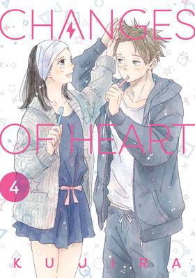 Read Changes of Heart  4 Page 1 in English