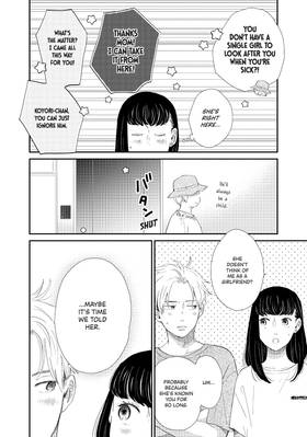 Read Changes of Heart  4 Page 8 in English