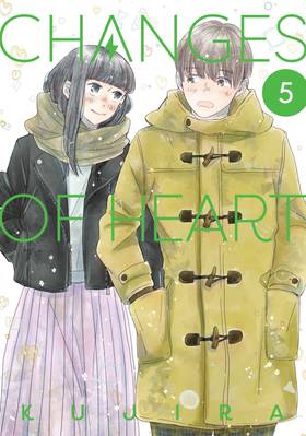 Read Changes of Heart  5 Page 1 in English