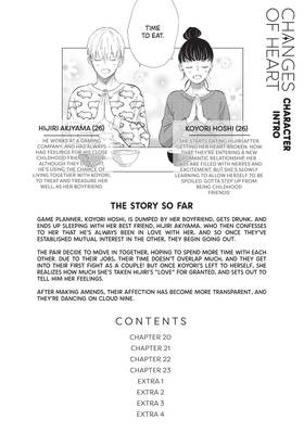 Read Changes of Heart  6 Page 4 in English