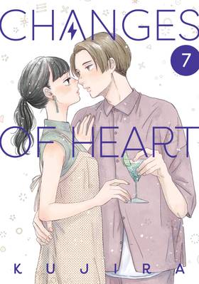 Read Changes of Heart  7 Page 1 in English