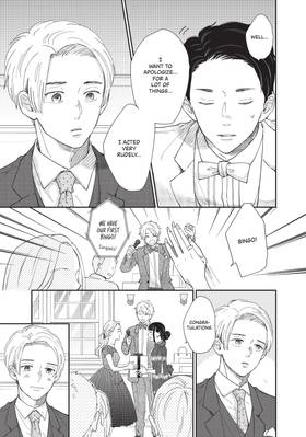 Read Changes of Heart  7 Page 9 in English