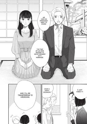 Read Changes of Heart  8 Page 6 in English