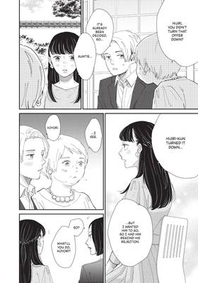 Read Changes of Heart  8 Page 8 in English