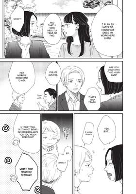 Read Changes of Heart  8 Page 9 in English