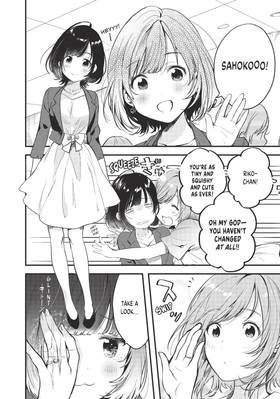 Read Chasing After Aoi Koshiba  1 Page 10 in English
