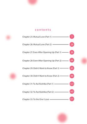Read Chasing After Aoi Koshiba  4 Page 4 in English
