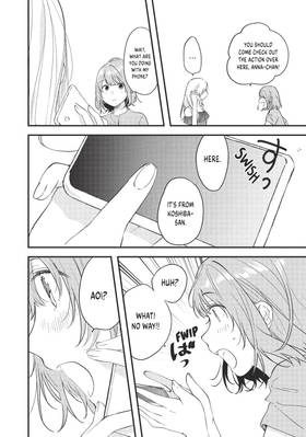 Read Chasing After Aoi Koshiba  4 Page 8 in English