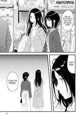 Read Chasing After Aoi Koshiba  3 Page 7 in English