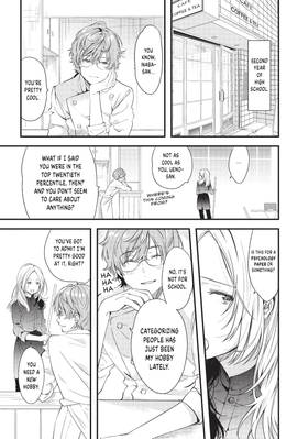 Read Chasing After Aoi Koshiba  2 Page 7 in English