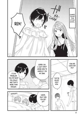 Read Chasing After Aoi Koshiba  3 Page 8 in English