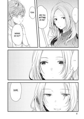 Read Chasing After Aoi Koshiba  2 Page 8 in English