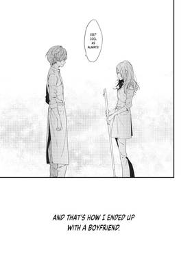 Read Chasing After Aoi Koshiba  2 Page 9 in English