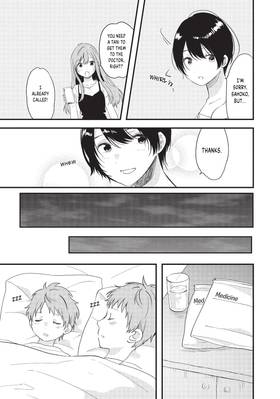 Read Chasing After Aoi Koshiba  3 Page 9 in English