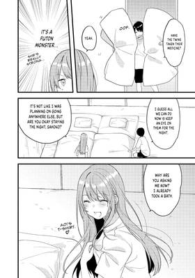 Read Chasing After Aoi Koshiba  3 Page 10 in English