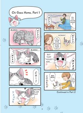 Read Chi's Sweet Adventures  1 Page 5 in English