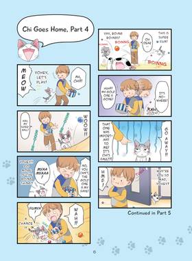 Read Chi's Sweet Adventures  1 Page 8 in English