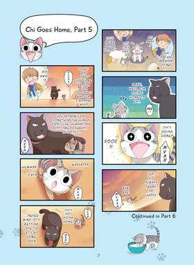 Read Chi's Sweet Adventures  1 Page 9 in English