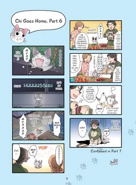 Read Chi's Sweet Adventures  1 Page 10 in English