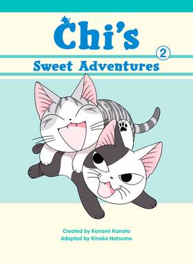 Read Chi's Sweet Adventures  2 Page 1 in English