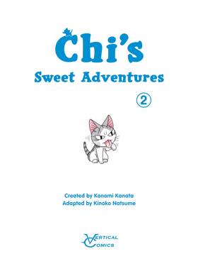 Read Chi's Sweet Adventures  2 Page 3 in English