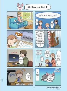 Read Chi's Sweet Adventures  2 Page 5 in English