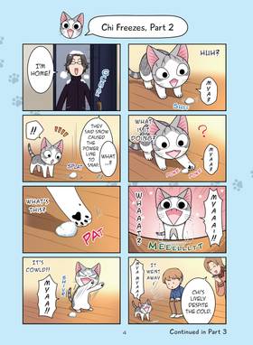 Read Chi's Sweet Adventures  2 Page 6 in English