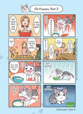 Read Chi's Sweet Adventures  2 Page 7 in English