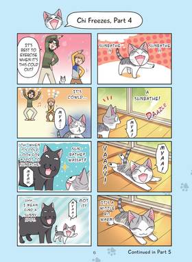 Read Chi's Sweet Adventures  2 Page 8 in English
