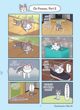 Read Chi's Sweet Adventures  2 Page 9 in English