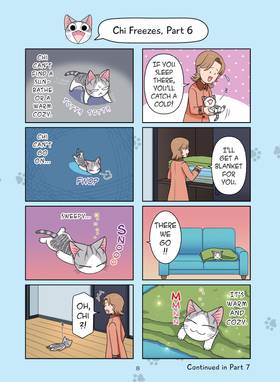 Read Chi's Sweet Adventures  2 Page 10 in English