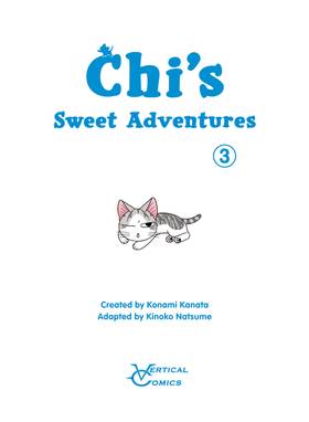 Read Chi's Sweet Adventures  3 Page 3 in English