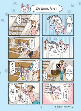 Read Chi's Sweet Adventures  3 Page 7 in English
