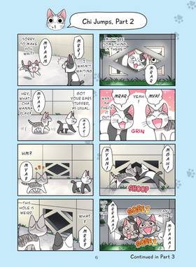 Read Chi's Sweet Adventures  3 Page 8 in English